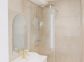 G&icirc;te &agrave; Porri, Grand Bastia, Haute-Corse, labellis&eacute; G&icirc;tes de France : salle d'eau/wc