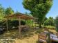 Gite &agrave; San Gavino di Carbini, Corse du Sud, labellis&eacute; G&icirc;tes de France : le jardin du gite