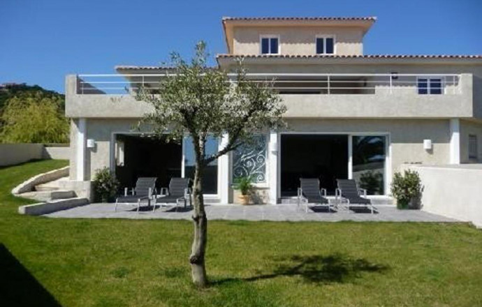 G&icirc;te n&deg;21331 SOLENZARA - Corse - Santa Giulia - G&icirc;te &agrave; Solenzara, Le Sud Corse, Corse du Sud, labellis&eacute; G&icirc;tes de France : la maison