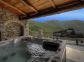 G&icirc;te &agrave; Mazzola, Centre-Corse, Haute-Corse, labellis&eacute; G&icirc;tes de France : le jacuzzi