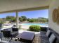 G&icirc;te &agrave; Bonifacio, Le Sud Corse, Corse du Sud, labellis&eacute; G&icirc;tes de France : la terrasse