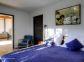 G&icirc;te &agrave; San Gavino Di Tenda, Le Grand Bastia, Haute-Corse, labellis&eacute; G&icirc;tes de France : une chambre