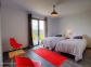 Gite à Calcatoggio en Corse du Sud : une chambre avec salle d'eau attenante Gite à Calcatoggio en Corse du Sud : une chambre avec salle d'eau attenante