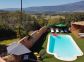 G&icirc;te &agrave; Figari, sud Corse, Corse du sud,labellis&eacute; G&icirc;tes de France : la piscine