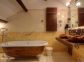 G&icirc;te &agrave; Mazzola, Centre-Corse, Haute-Corse, labellis&eacute; G&icirc;tes de France : la salle de bain/wc