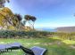 Gite 28221-Viggianello-le-grand-valinco-corse-du-sud-labellis&eacute;-gites-de-france la terrasse jardin