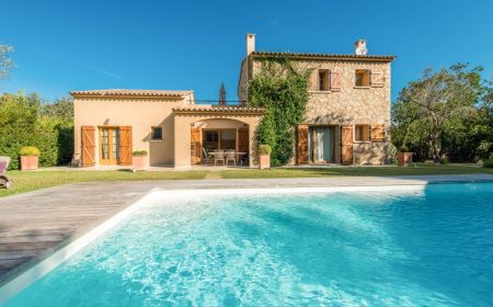 Gite à Cauro, Le Grand Ajaccio, Le Sud Corse, labellisé Gîtes de France : la maison Gîte n°27231 Cauro - Corse - Gite à Cauro, Le Grand Ajaccio, Le Sud Corse, labellisé Gîtes de France : la maison