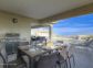 G&icirc;te &agrave; Solenzara, Le Sud Corse, Corse du Sud, labellis&eacute; G&icirc;tes de France : la terrasse