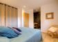G&icirc;te &agrave; Speloncato, Balagne, Haute-Corse, labellis&eacute; G&icirc;tes de France : chambre