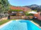 G&icirc;te &agrave; Figari, sud Corse, Corse du sud,labellis&eacute; G&icirc;tes de France : lea piscine