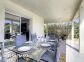 G&icirc;te &agrave; Bonifacio, Le Sud Corse, Corse du Sud, labellis&eacute; G&icirc;tes de France : la terrasse