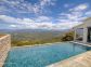 Gite à Calcatoggio en Corse du Sud : la piscine Gite à Calcatoggio en Corse du Sud : la piscine