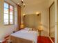 Citybreak à Ajaccio, le Grand Ajaccio, Corse-du-Sud, labellisé Gîtes de France : la chambre avec le lit 140x190cm Citybreak à Ajaccio, le Grand Ajaccio, Corse-du-Sud, labellisé Gîtes de France : la chambre avec le lit 140x190cm