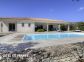 G&icirc;te &agrave; Bonifacio, Le Sud Corse, Corse du Sud, labellis&eacute; G&icirc;tes de France : la piscine