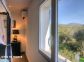 Gite-26702-calcatoggio-côte-ouest-labellisé-gite-de-france-la vue depuis la chambre Gite-26702-calcatoggio-côte-ouest-labellisé-gite-de-france-la vue depuis la chambre