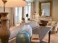 Chambres d'h&ocirc;tes &agrave; Fozzano en Corse du Sud : le salon de la Suite n&deg;3