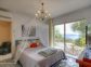G&icirc;te &agrave; Ajaccio en Corse du sud : une chambre au rez-de-jardin