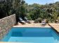 G&icirc;te &agrave; Porto-Vecchio, le Sud Corse, labellis&eacute; Gites de France : la piscine