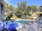G&icirc;te &agrave; San Gavino Di Tenda, Le Grand Bastia, Haute-Corse, labellis&eacute; G&icirc;tes de France : la piscine