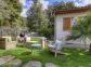G&icirc;te &agrave; Porto-Vecchio, le Sud Corse, labellis&eacute; Gites de France : coin d&eacute;tente