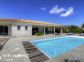 G&icirc;te &agrave; Bonifacio, Le Sud Corse, Corse du Sud, labellis&eacute; G&icirc;tes de France : la piscine