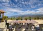 Gite à Calcatoggio en Corse du Sud : la 2ème terrasse Gite à Calcatoggio en Corse du Sud : la 2ème terrasse