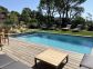 Gite &agrave; Sainte Lucie de Porto-Vecchio : le Sud Corse, Labellis&eacute; G&icirc;tes de France la piscine