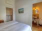 Gite &agrave; San Gavino di Carbini, Corse du Sud, labellis&eacute; G&icirc;tes de France : une chambre