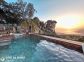 Gite 28221-Viggianello-le-grand-valinco-corse-du-sud-labellis&eacute;-gites-de-france la piscine