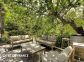 Gite &agrave; Levie, Corse du Sud, labelis&eacute; G&icirc;tes de France : la terrasse