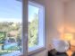 Gite-26702-calcatoggio-côte-ouest-labellisé-gite-de-france-la vue depuis la chambre Gite-26702-calcatoggio-côte-ouest-labellisé-gite-de-france-la vue depuis la chambre