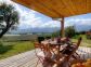Gîte à Ghisonaccia, Côte Orientale, Haute-Corse, labellisé Gîtes de France : la terrasse Gîte à Ghisonaccia, Côte Orientale, Haute-Corse, labellisé Gîtes de France : la terrasse
