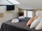 G&icirc;te &agrave; Porri, Grand Bastia, Haute-Corse, labellis&eacute; G&icirc;tes de France : une chambre