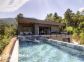 Gite &agrave; Sainte Lucie de Porto-Vecchio, labellis&eacute; G&icirc;tes de France, le Sud Corse : la piscine