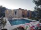 G&icirc;te &agrave; San Gavino Di Tenda, Le Grand Bastia, Haute-Corse, labellis&eacute; G&icirc;tes de France : la piscine