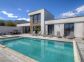 G&icirc;te &agrave; Porto Vecchio, le Sud Corse, labellis&eacute; G&icirc;tes de France : la piscine