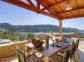 Gîte à Tizzano, Grand Valinco, Corse du Sud, labellisé Gîtes de France : la terrasse Gîte à Tizzano, Grand Valinco, Corse du Sud, labellisé Gîtes de France : la terrasse