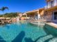 Gite &agrave; Viggianello, Le Grand Valinco, Corse du Sud, labelis&eacute; G&icirc;tes de France : la piscine