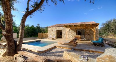 G&icirc;te n&deg;55964 SPELONCATO - Corse - Bergerie Paradisu