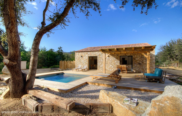 G&icirc;te n&deg;55964 SPELONCATO - Corse - Bergerie Paradisu - photo