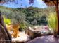 Chambres d'hôtes à Manso, Balagne, Haute-Corse, labellisées Gîtes de France : la terrasse commune Chambres d'hôtes à Manso, Balagne, Haute-Corse, labellisées Gîtes de France : la terrasse commune