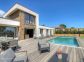G&icirc;te &agrave; Porto Vecchio, le Sud Corse, labellis&eacute; G&icirc;tes de France : la piscine
