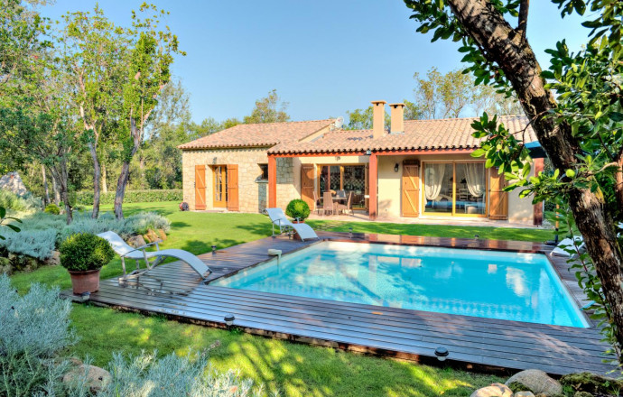 Gite à Cauro, Le Grand Ajaccio, Le Sud Corse, labellisé Gîtes de France : la maison Gîte n°27232 CAURO - Corse - L' Aliva - Gite à Cauro, Le Grand Ajaccio, Le Sud Corse, labellisé Gîtes de France : la maison