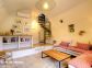 Gîte A Casa Bianca - Location de vacances à Pigna en Corse, Gîtes de France : le salon du rez-de-chaussée Gîte A Casa Bianca - Location de vacances à Pigna en Corse, Gîtes de France : le salon du rez-de-chaussée