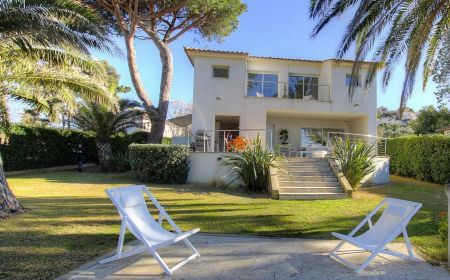 G&icirc;te n&deg;21511 Porticcio - Corse - Gite &agrave; Porticcio, Le Grand Ajaccio, labellis&eacute; G&icirc;tes de France : la propri&eacute;t&eacute;