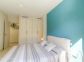 Gite &agrave; Porto Vecchio, Corse du Sud, labelis&eacute; G&icirc;tes de France : une chambre