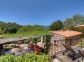 Gîte à Sollacaro, le Grand Valinco, Corse-du-Sud, labellisé Gîtes de France : le caseddu, la terrasse Gîte à Sollacaro, le Grand Valinco, Corse-du-Sud, labellisé Gîtes de France : le caseddu, la terrasse