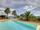 G&icirc;te &agrave; Ajaccio en Corse du sud : la piscine