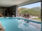 G&icirc;te &agrave; Mazzola, Centre-Corse, Haute-Corse, labellis&eacute; G&icirc;tes de France : la piscine