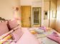 Gite &agrave; Cauro, Le Grand Ajaccio, Le Sud Corse, labellis&eacute; G&icirc;tes de France : la chambre